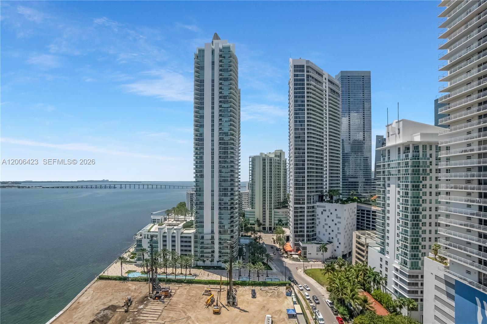THE MARK ON BRICKELL COND - Residential