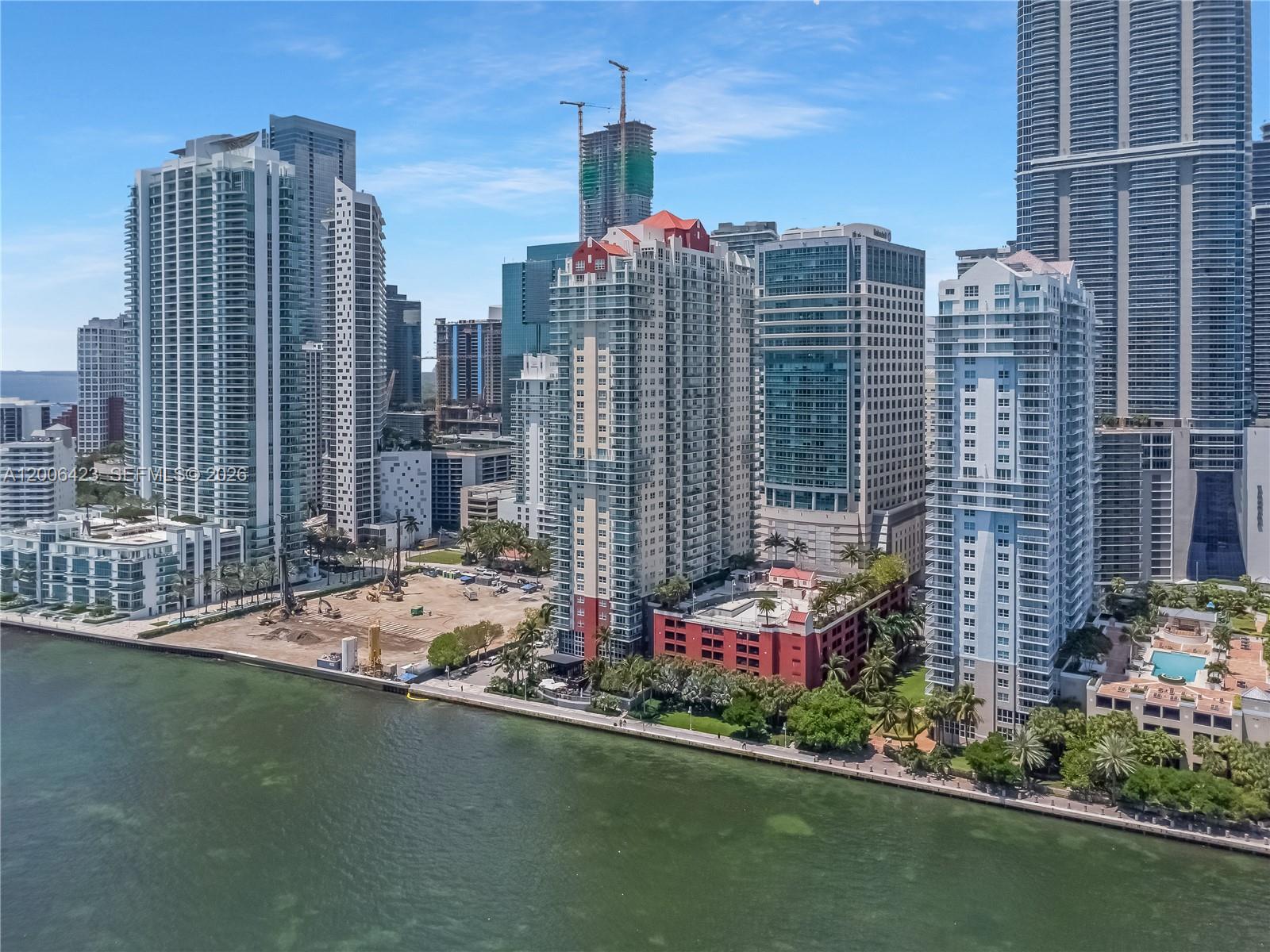 THE MARK ON BRICKELL COND - Residential