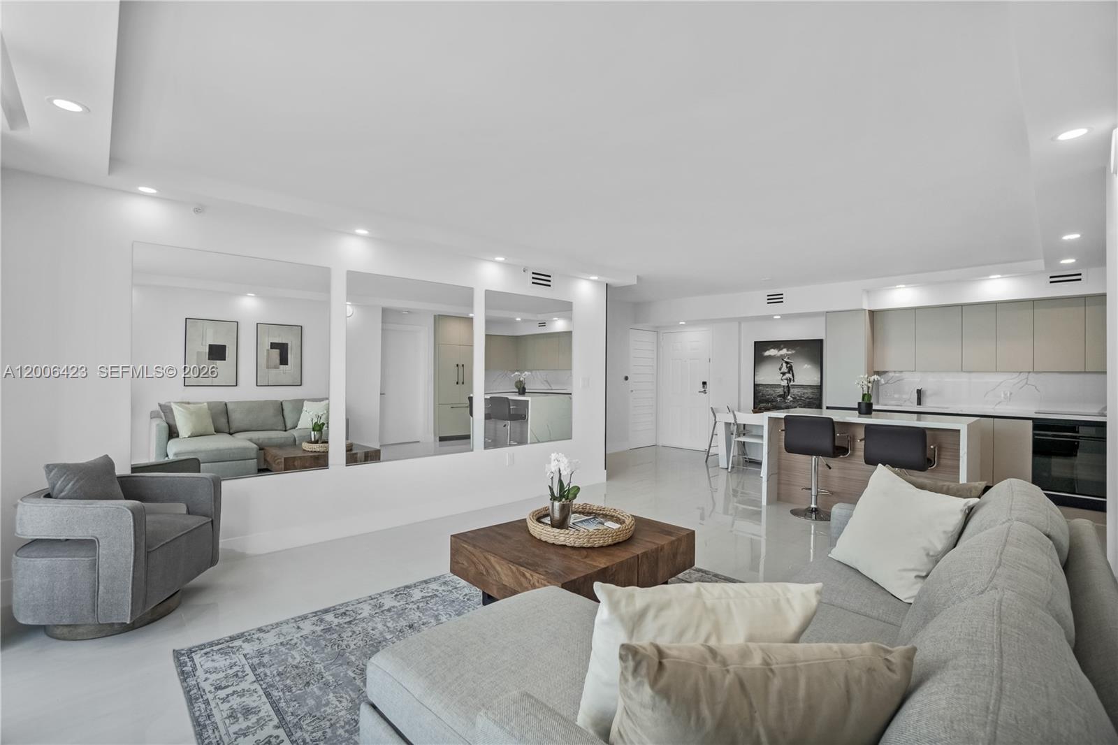 THE MARK ON BRICKELL COND - Residential