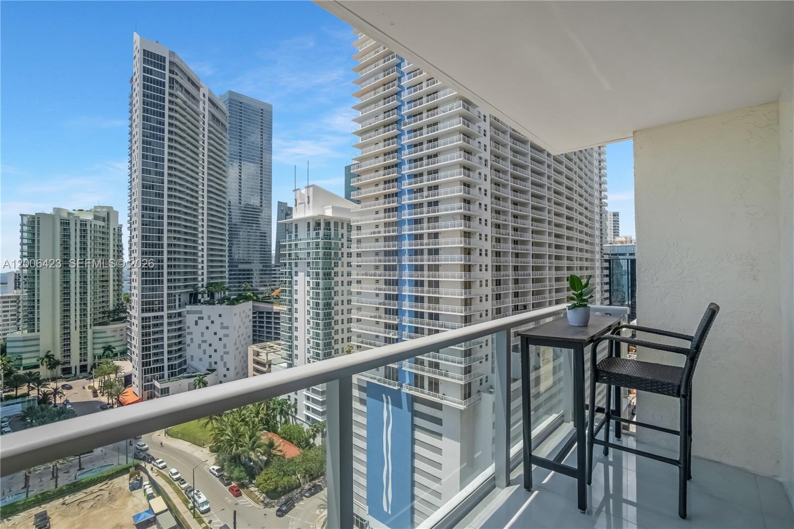 THE MARK ON BRICKELL COND - Residential