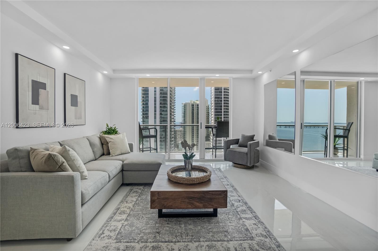 THE MARK ON BRICKELL COND - Residential