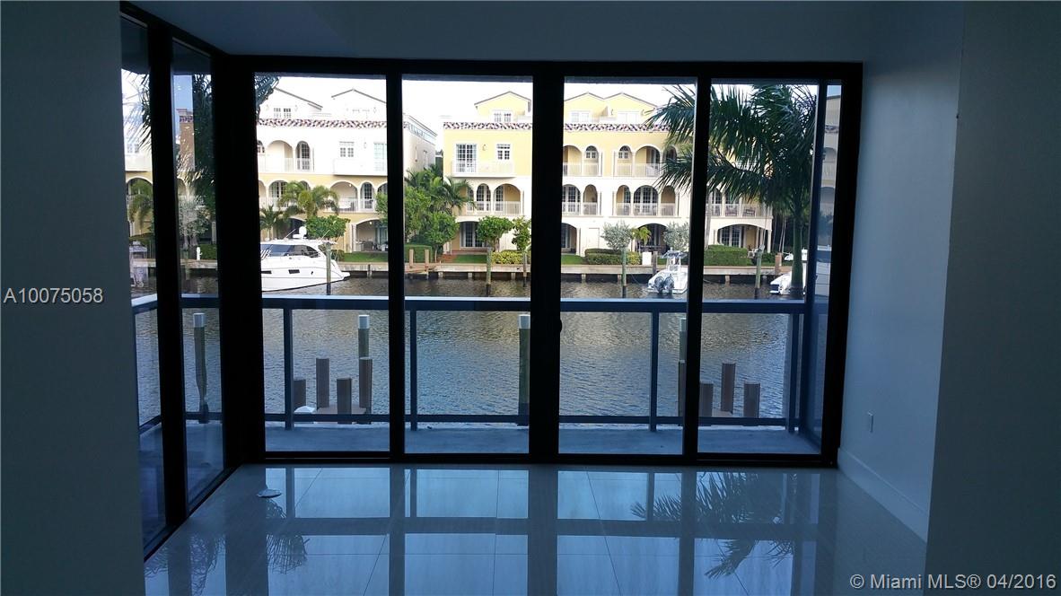 AQUAVITA LAS OLAS - Residential Lease