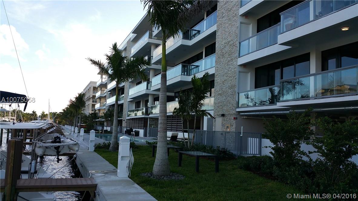 AQUAVITA LAS OLAS - Residential Lease