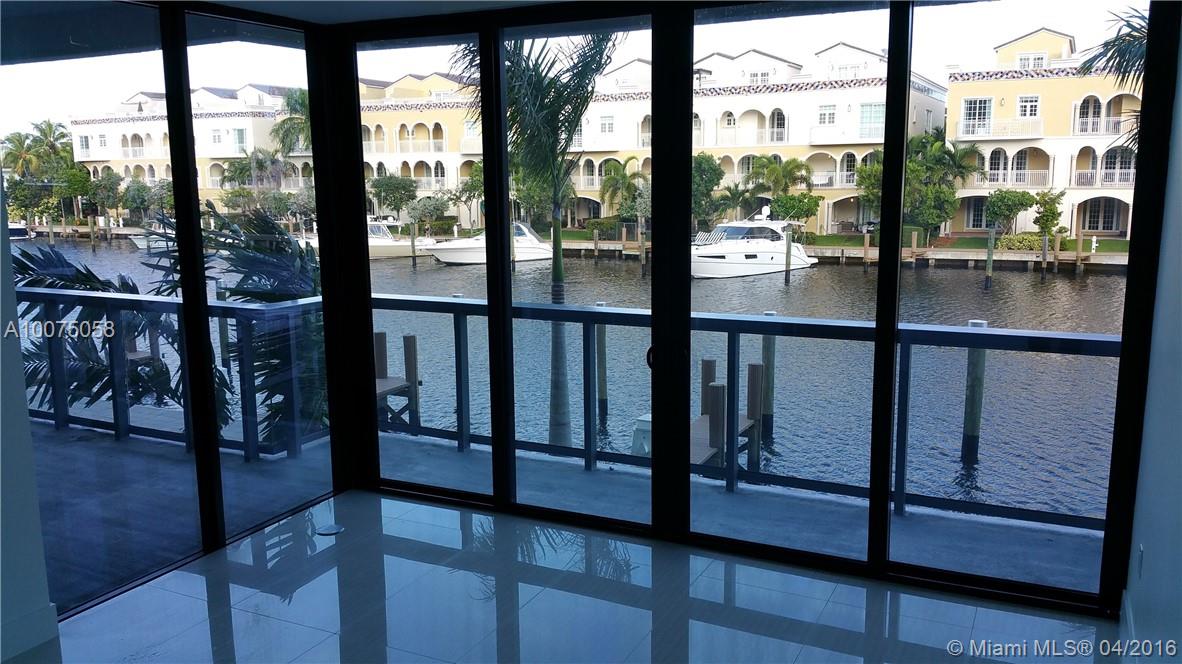 AQUAVITA LAS OLAS - Residential Lease