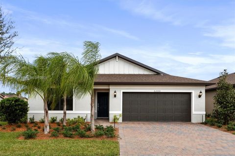 A home in Vero Beach