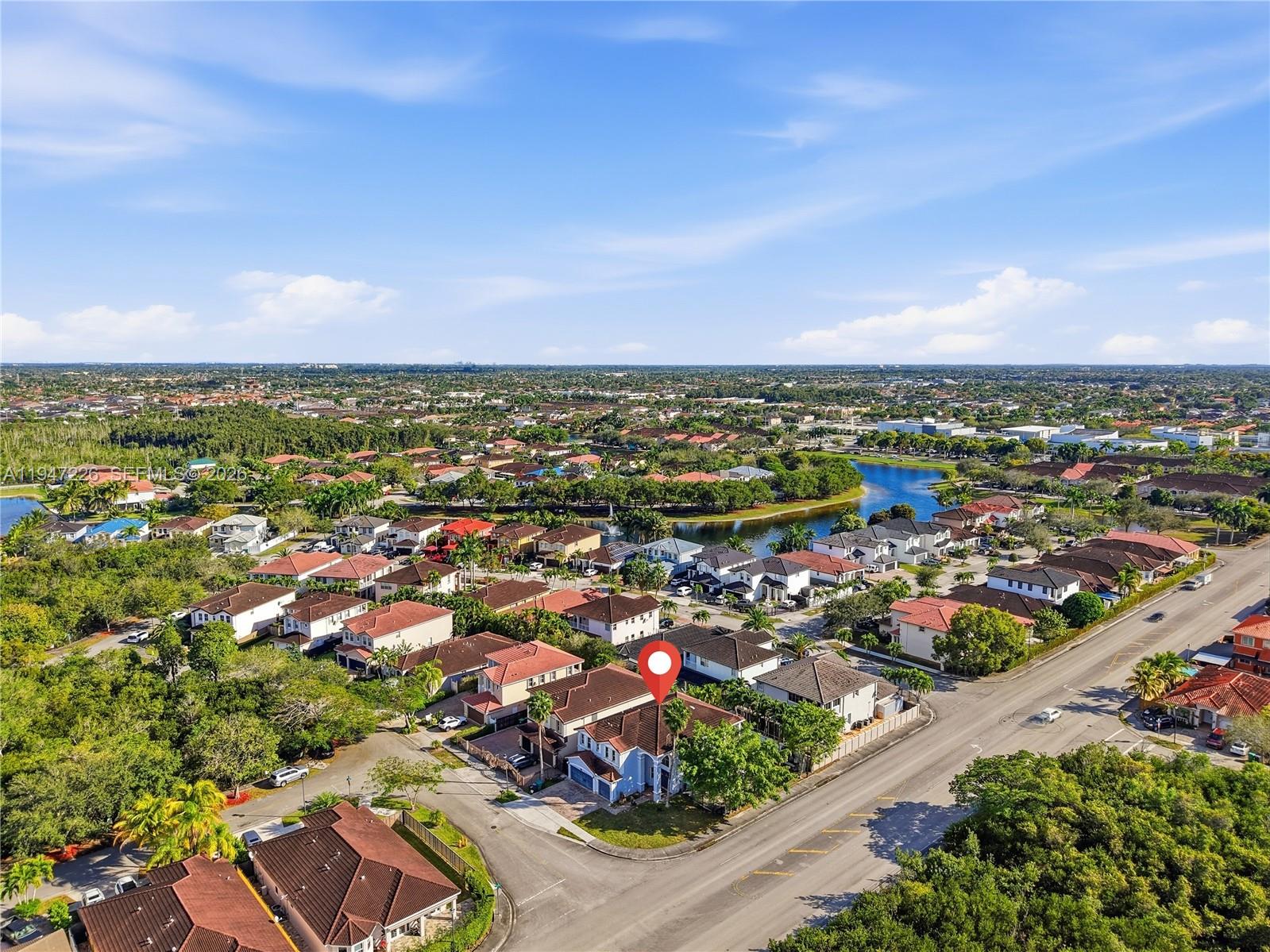 GRAND LAKES PHASE III - Residential