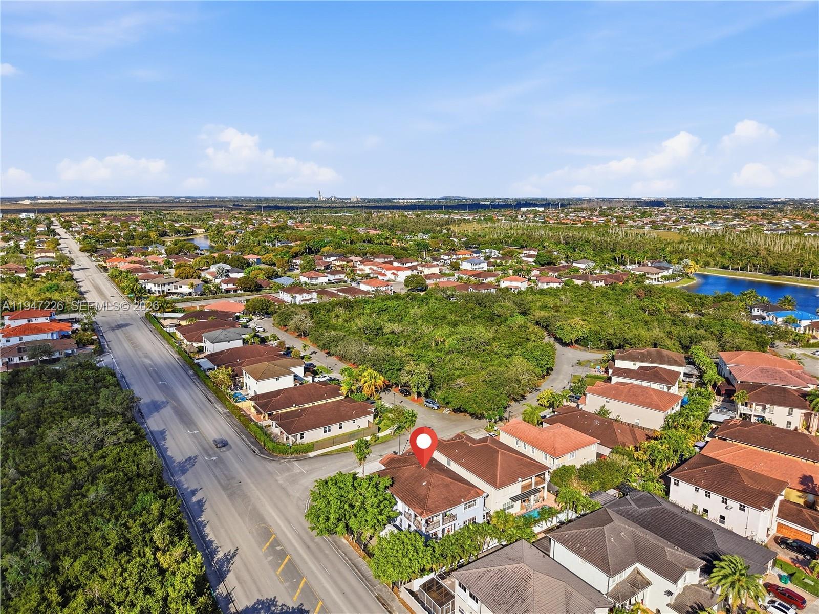 GRAND LAKES PHASE III - Residential