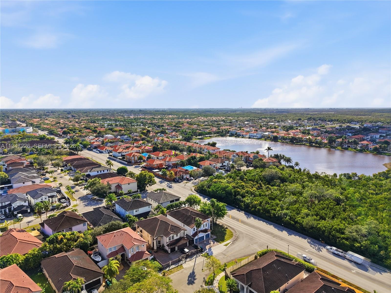 GRAND LAKES PHASE III - Residential