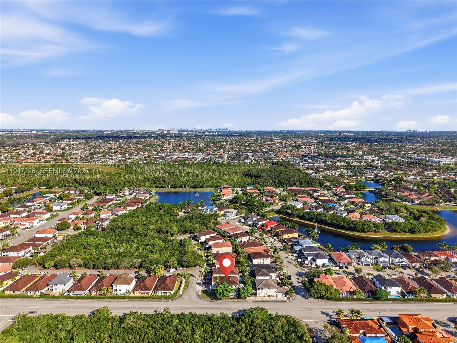 GRAND LAKES PHASE III - Residential