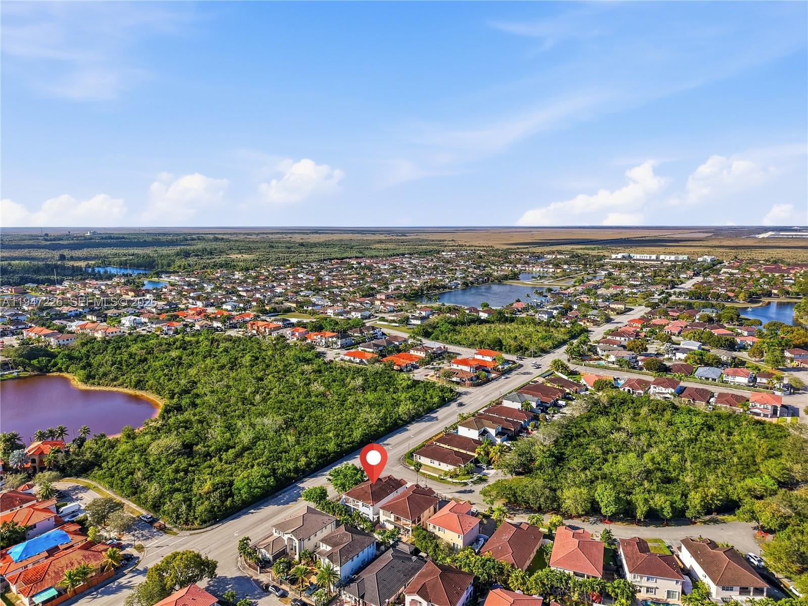 GRAND LAKES PHASE III - Residential