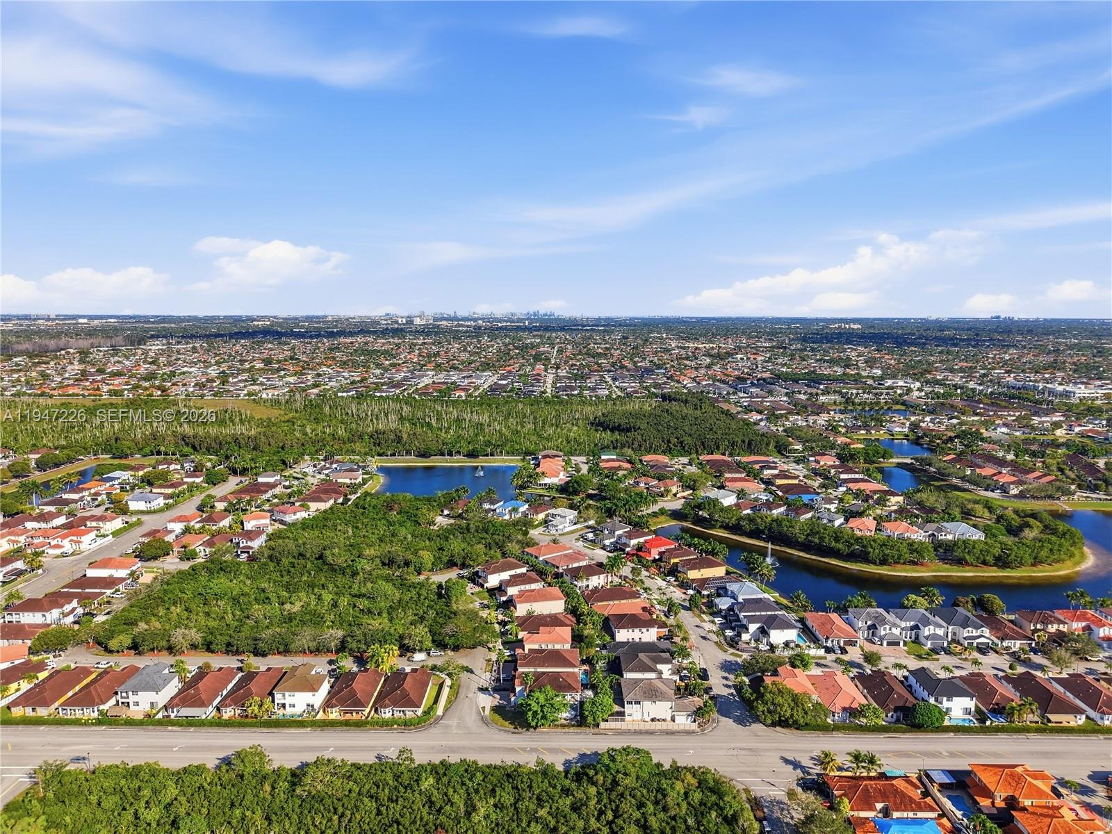 GRAND LAKES PHASE III - Residential