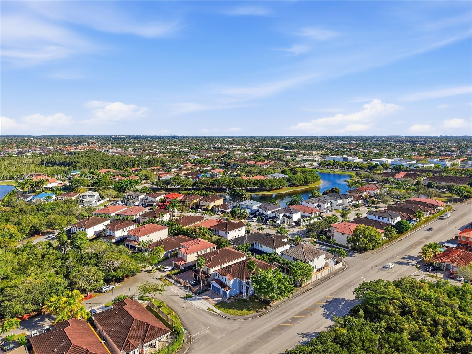 GRAND LAKES PHASE III - Residential