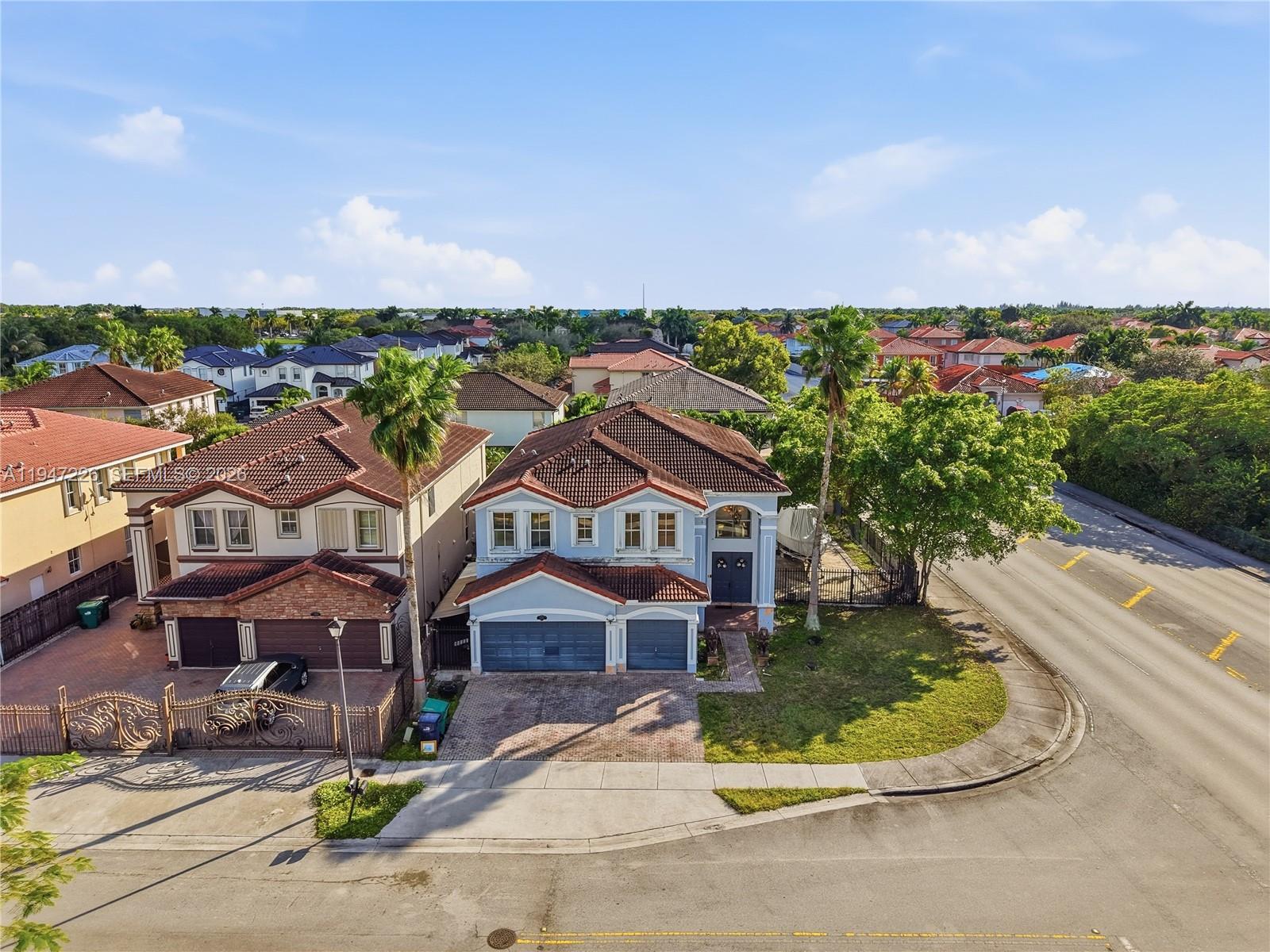 GRAND LAKES PHASE III - Residential