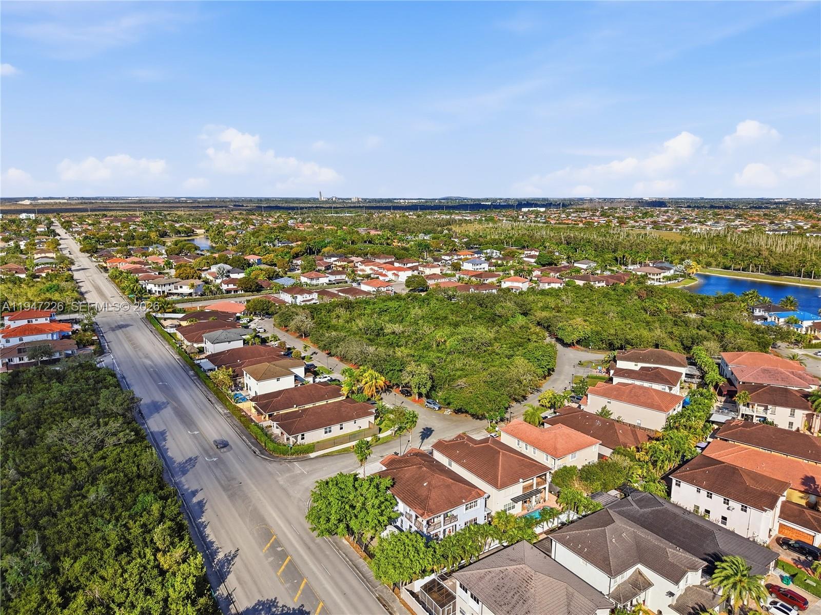 GRAND LAKES PHASE III - Residential