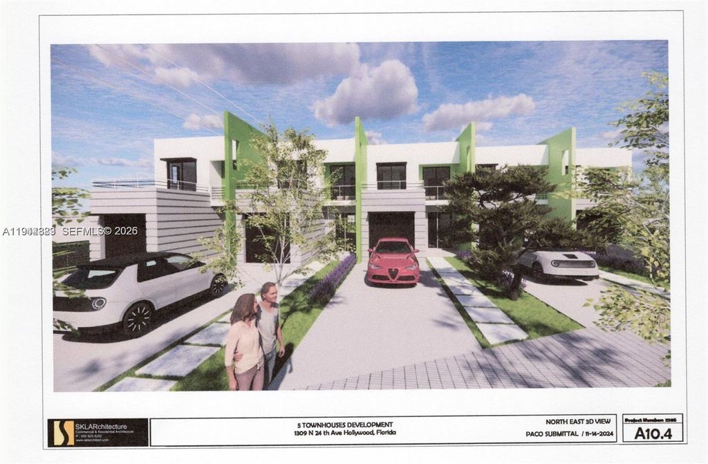 Photo of 1309 N 24th Ave, Hollywood, FL 33020 (MLS # A11944383)