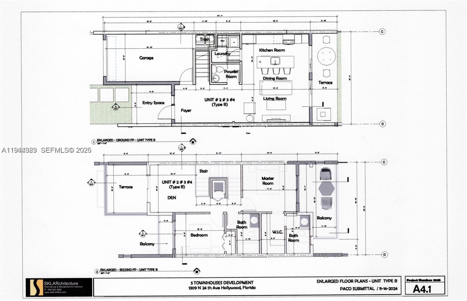 HOLLYWOOD PARK - Land