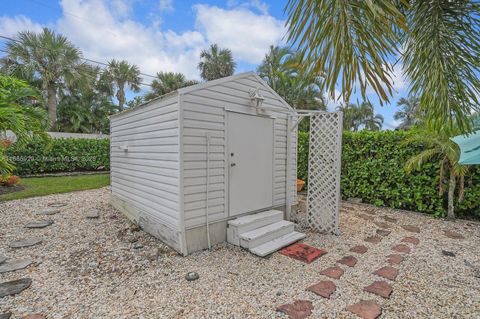 A home in Stuart