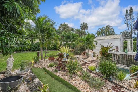 A home in Stuart