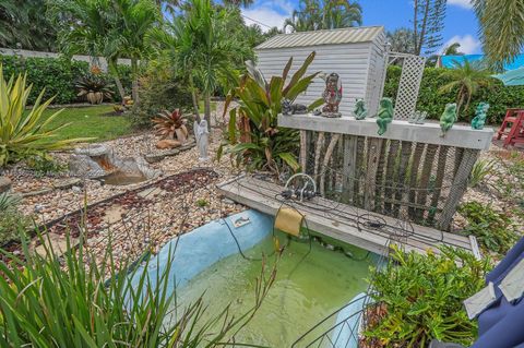 A home in Stuart