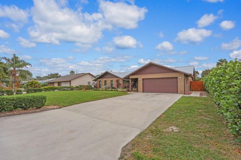 A home in Stuart