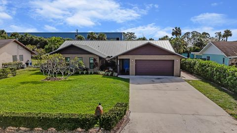 A home in Stuart