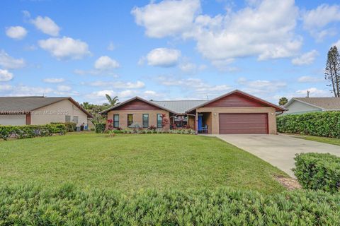 A home in Stuart