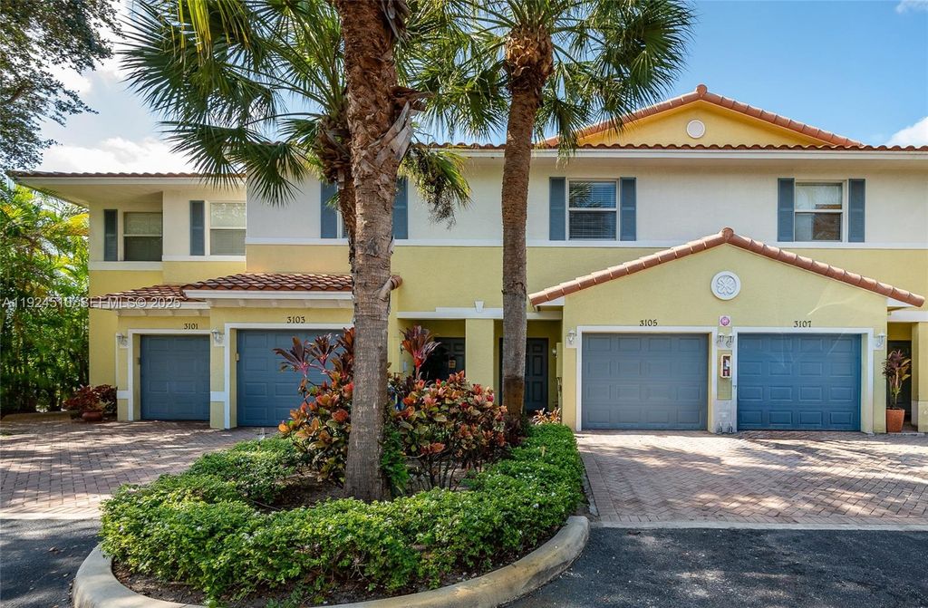 Photo of 3105 NW 25th Terrace #3105, Oakland Park, FL 33309 (MLS # A11924510)