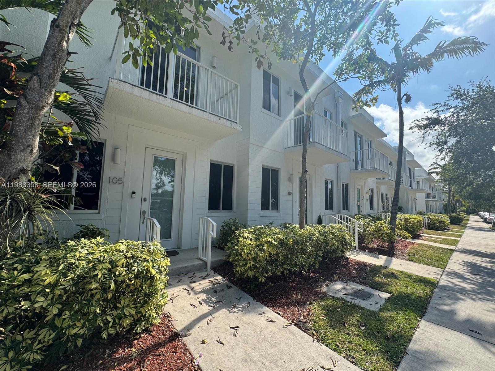 2630 NE 213 St 105