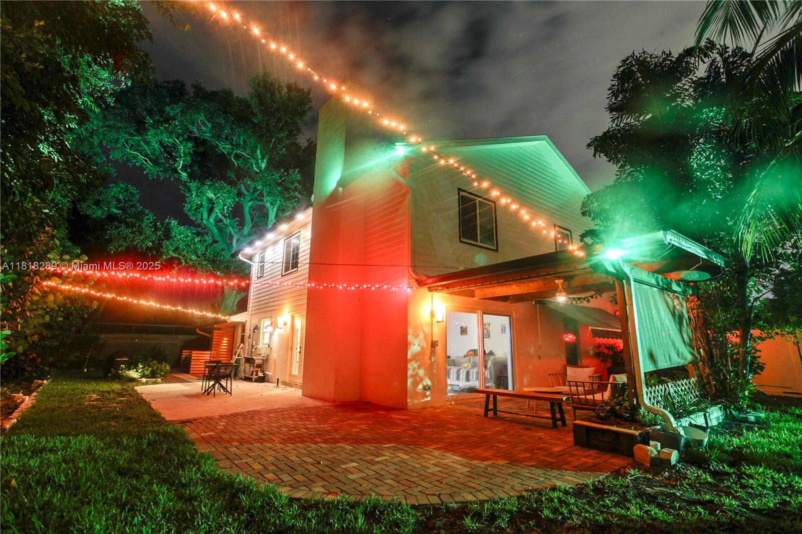 PEPPERWOOD AS - Residential Lease