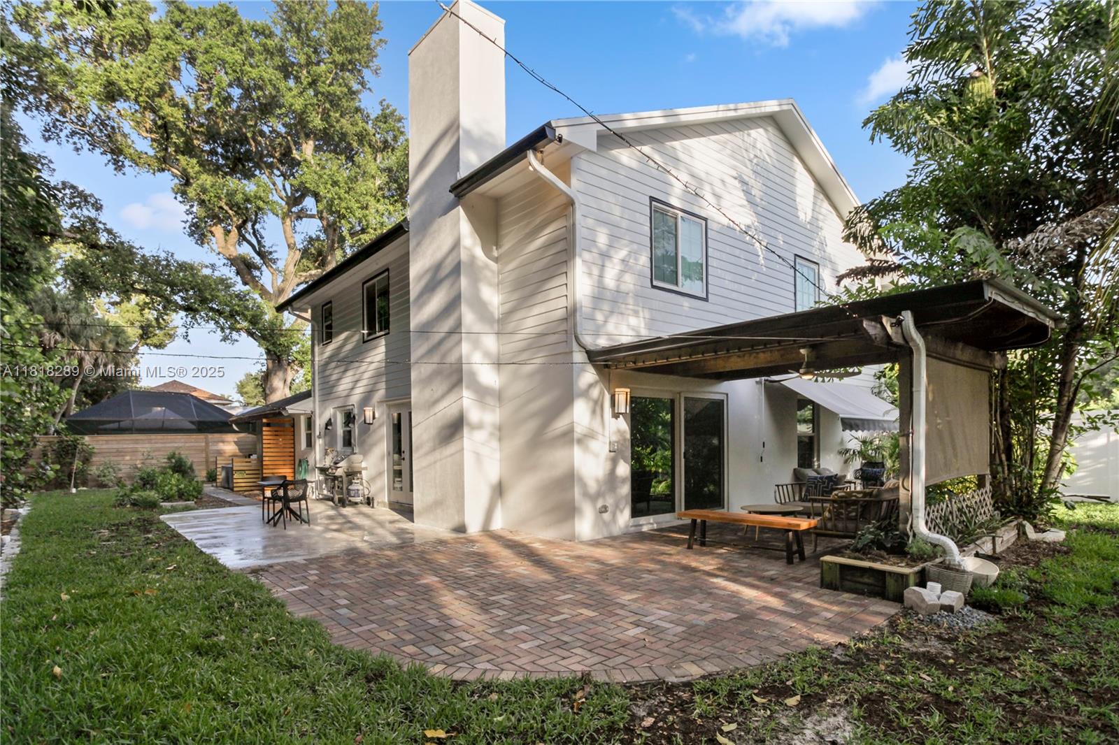 PEPPERWOOD AS - Residential Lease