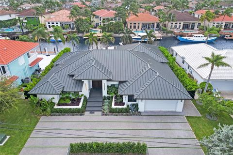 A home in Hollywood