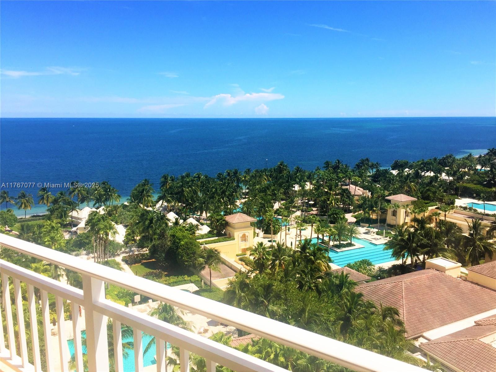 Spectacular 3 bedroom Unfurnished luxury rental property for lease starting June 1st 2025. This Unit is located in the prestigious Ocean Towers of The Ocean Club. Enjoy all the luxury amenities and services of a world class resort just steps from your front door. Gorgeous Ocean views from living room and master bedroom and city and bay views from the other bedrooms. The Ocean Club boasts amenities including pools and jacuzzi, state of the art gym and clay tennis courts, restaurants and is located directly on the beach. Covered, assigned parking, security and a children's park are also included. Tenant occupied so please call with 48 hrs. Prior notice if possible to show.