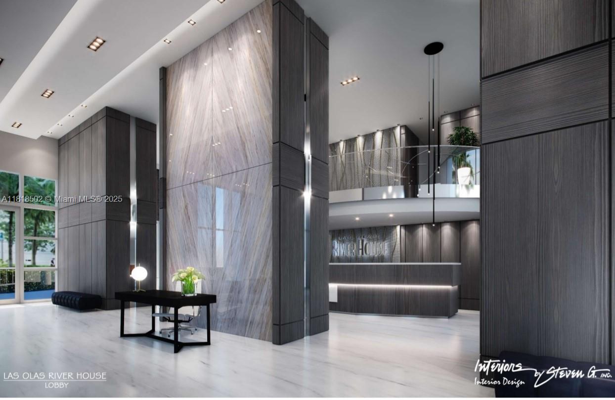 LAS OLAS RIVER HOUSE COND - Residential