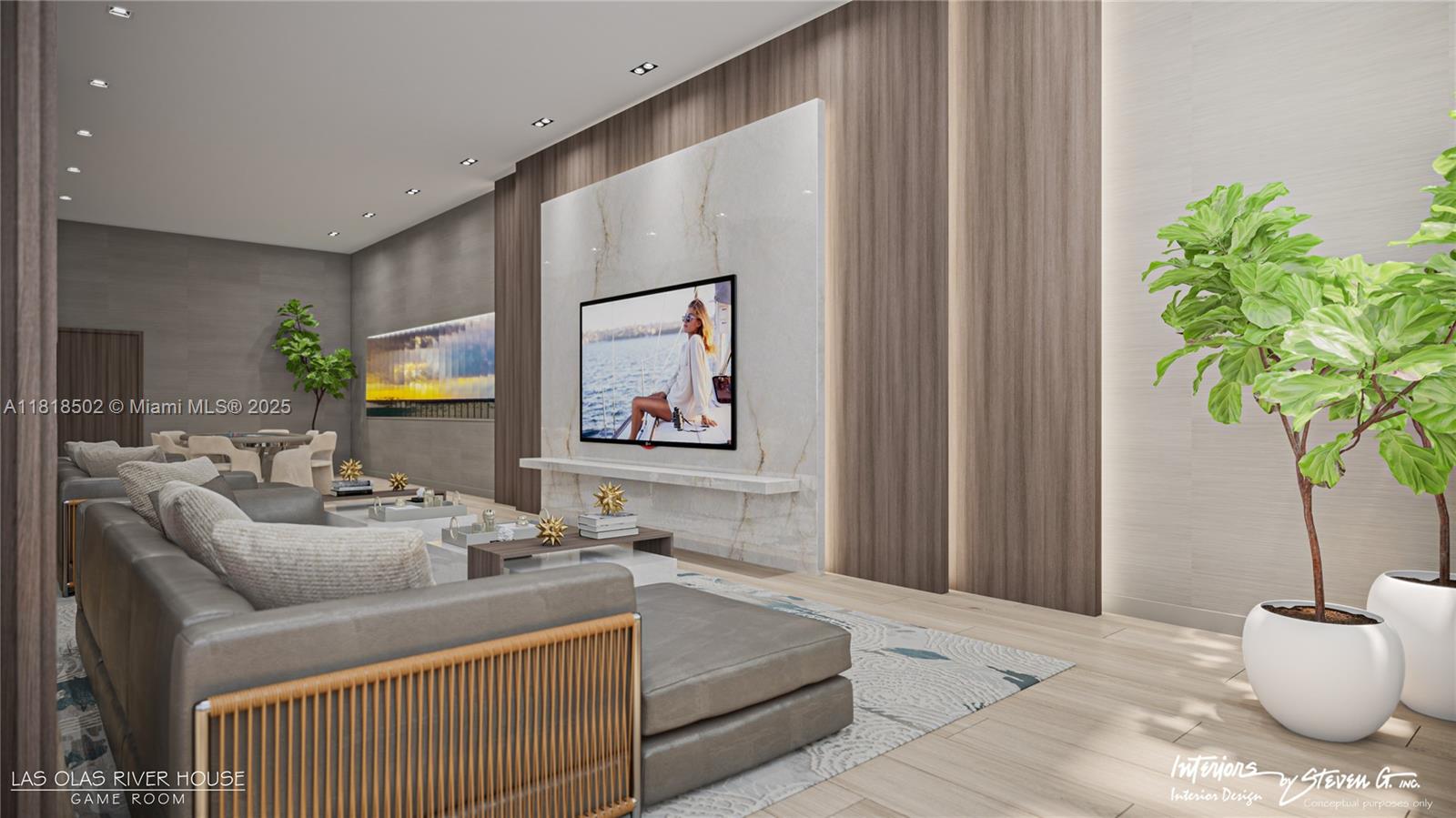 LAS OLAS RIVER HOUSE COND - Residential
