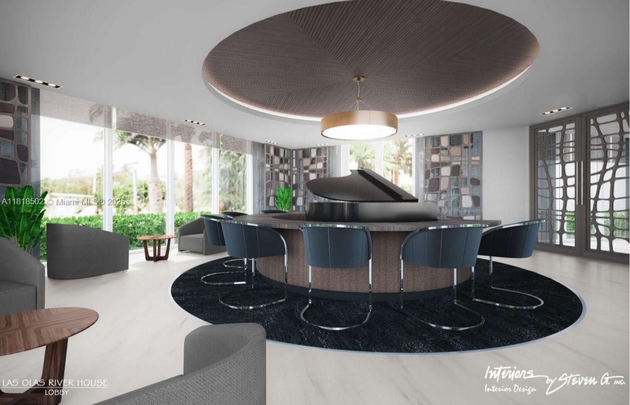 LAS OLAS RIVER HOUSE COND - Residential