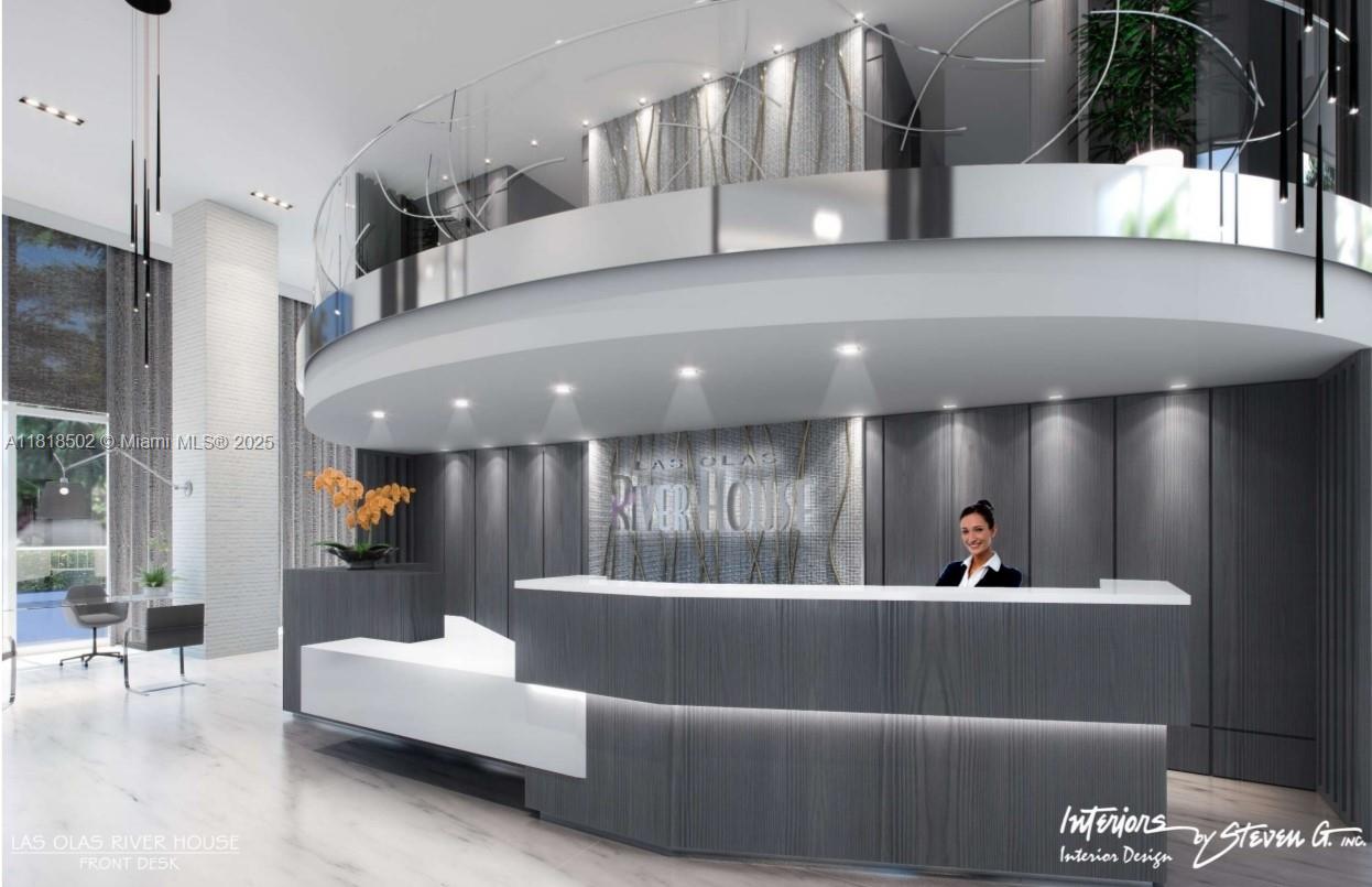 LAS OLAS RIVER HOUSE COND - Residential