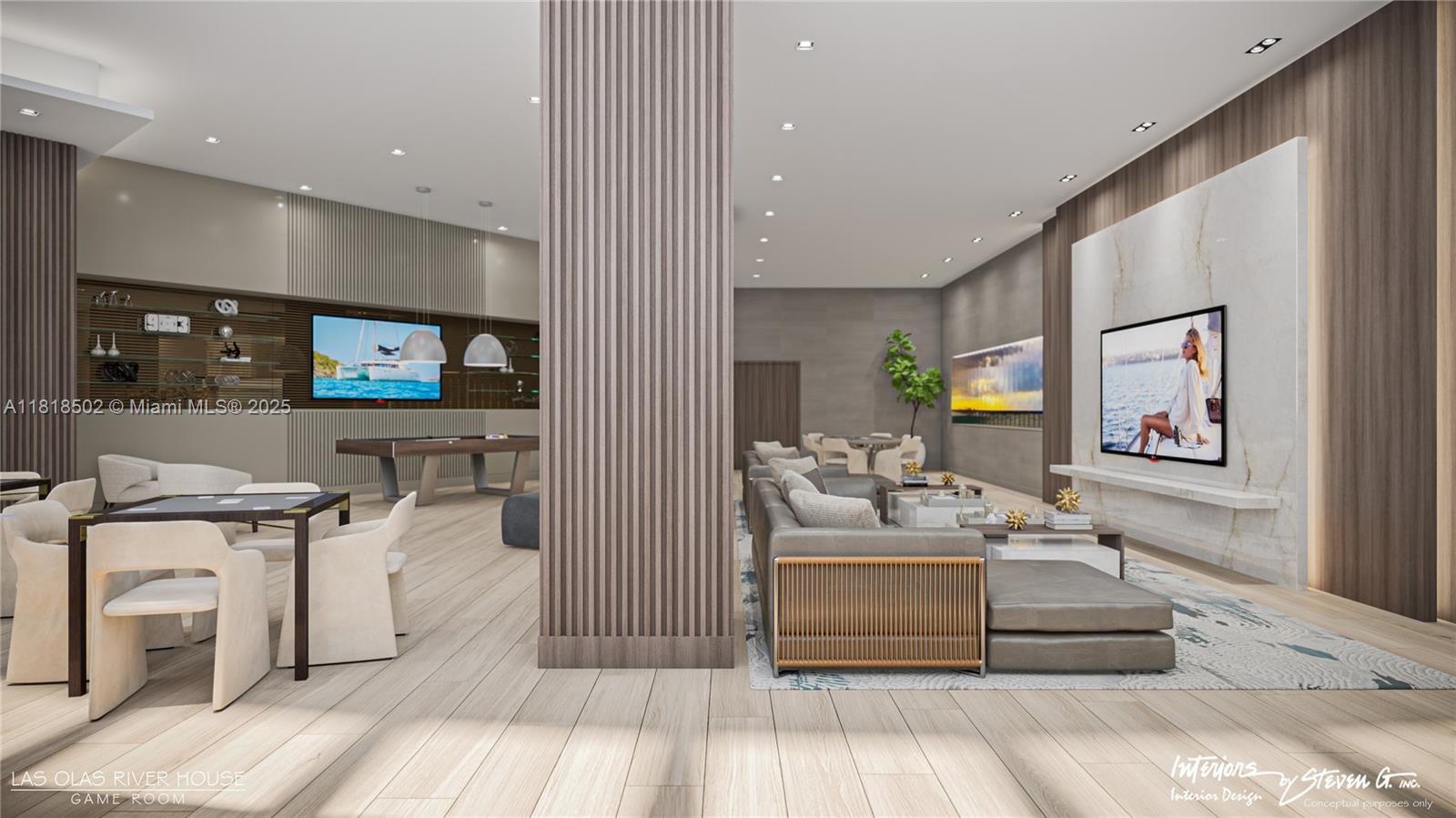 LAS OLAS RIVER HOUSE COND - Residential