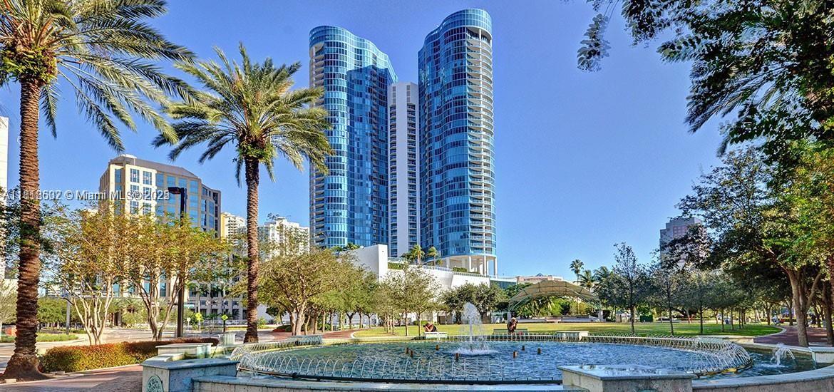 LAS OLAS RIVER HOUSE COND - Residential