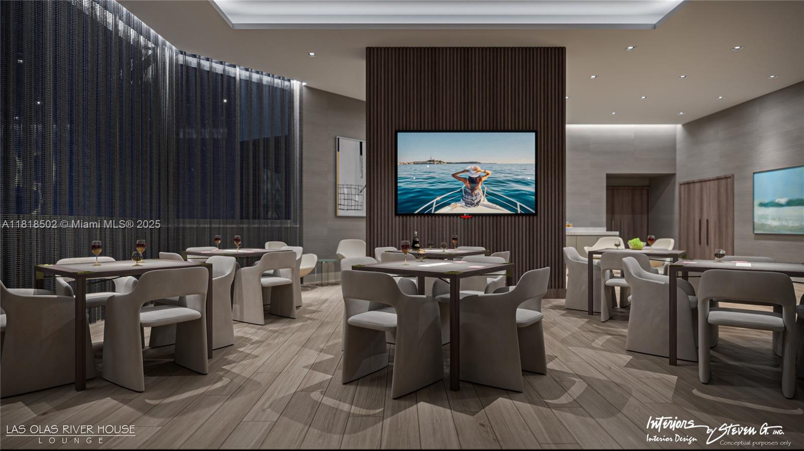 LAS OLAS RIVER HOUSE COND - Residential