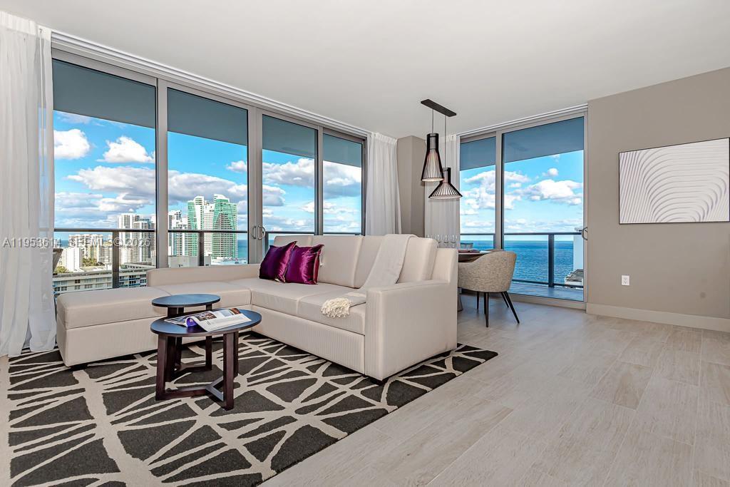 4010 SOUTH OCEAN CONDO HO - Residential