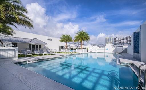 Soma at Brickell - Residential Lease