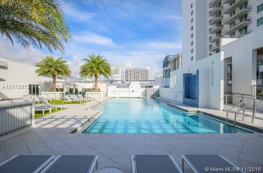 Soma at Brickell - Residential Lease