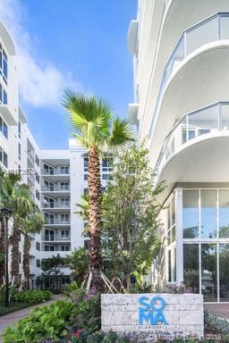 Soma at Brickell - Residential Lease