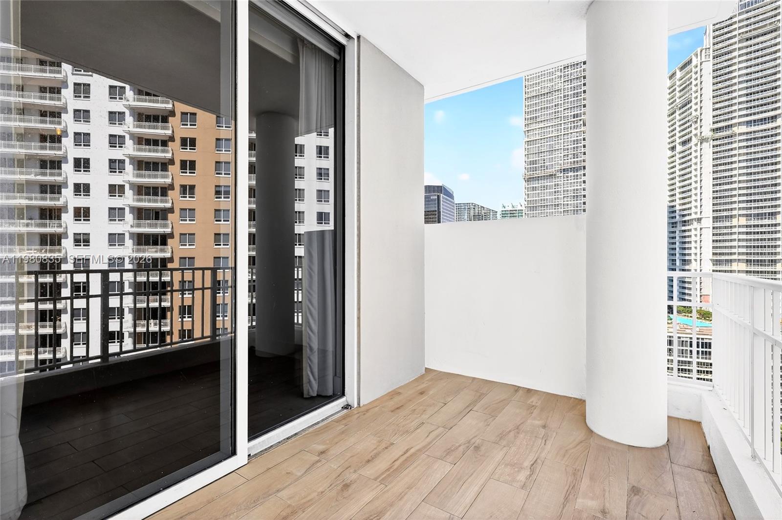 COURVOISIER COURTS CONDO - Residential Lease