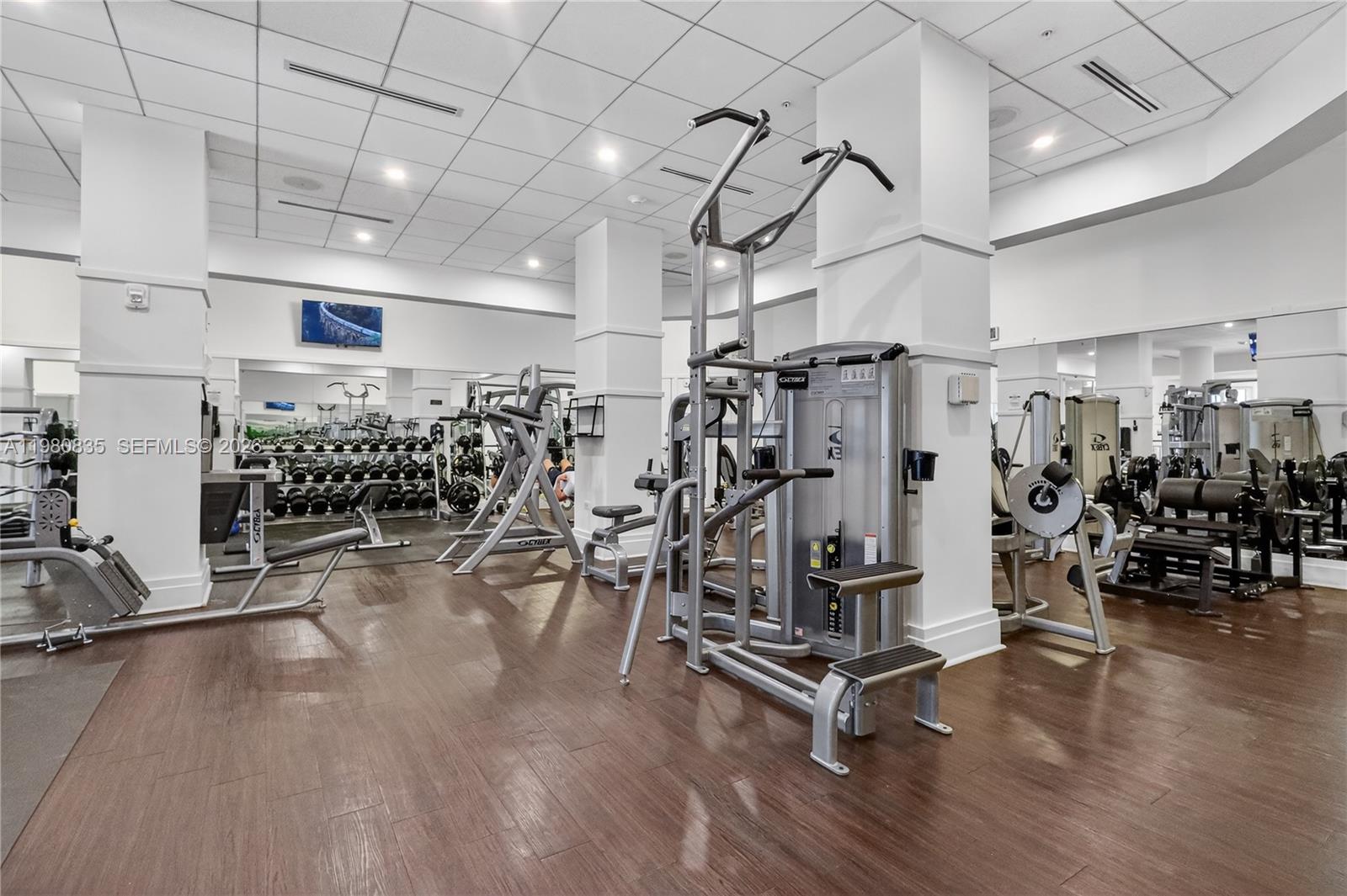 COURVOISIER COURTS CONDO - Residential Lease