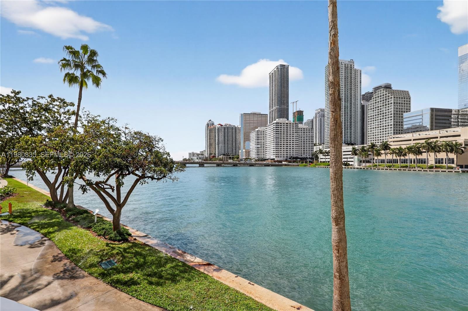 COURVOISIER COURTS CONDO - Residential Lease