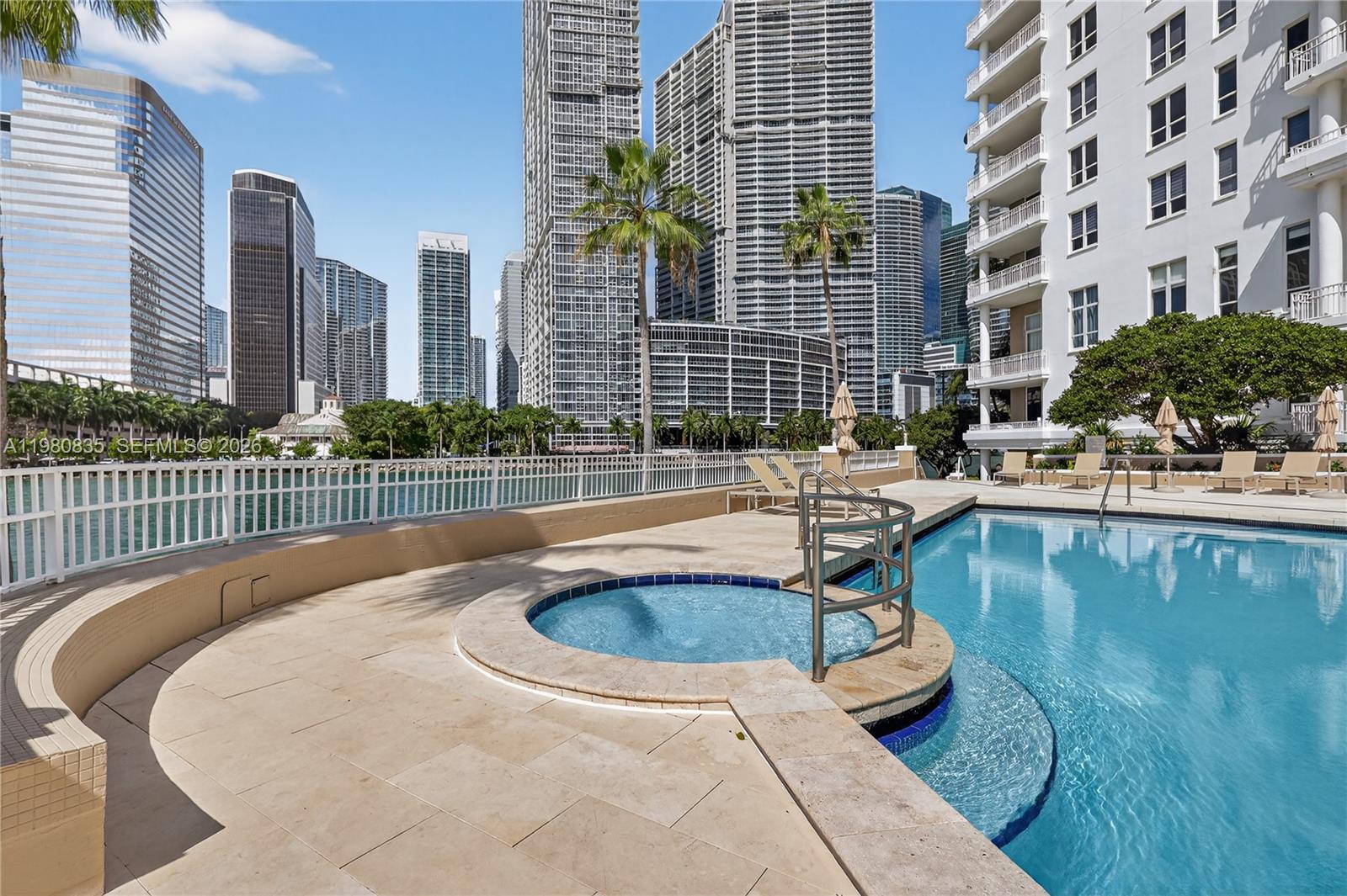 COURVOISIER COURTS CONDO - Residential Lease