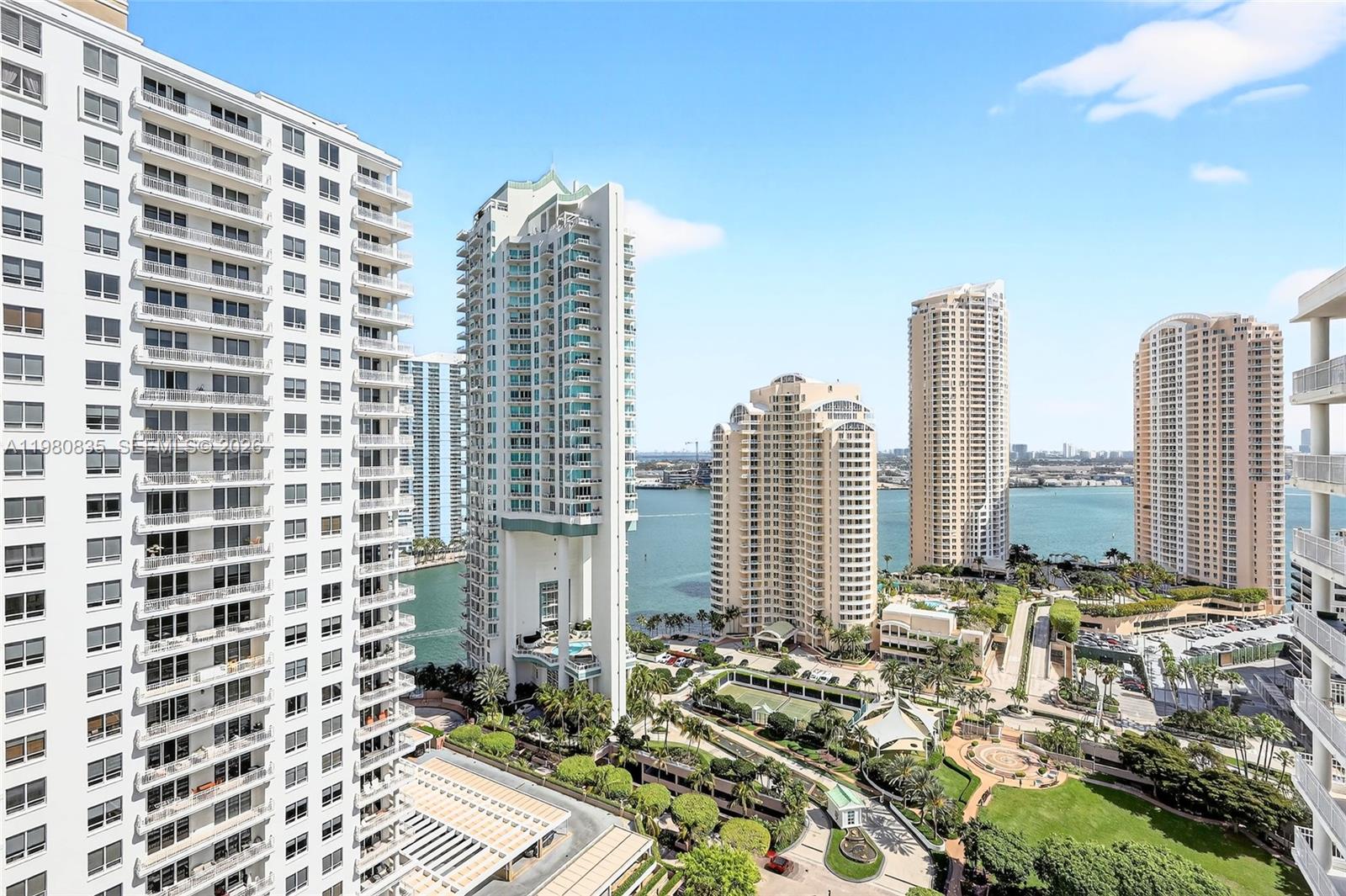 COURVOISIER COURTS CONDO - Residential Lease