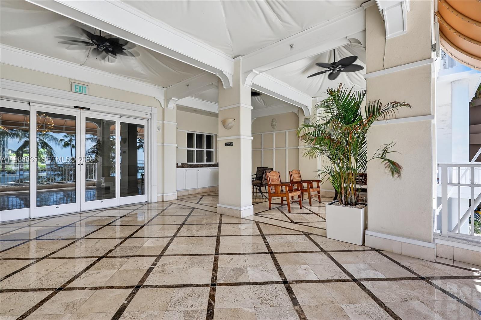 COURVOISIER COURTS CONDO - Residential Lease