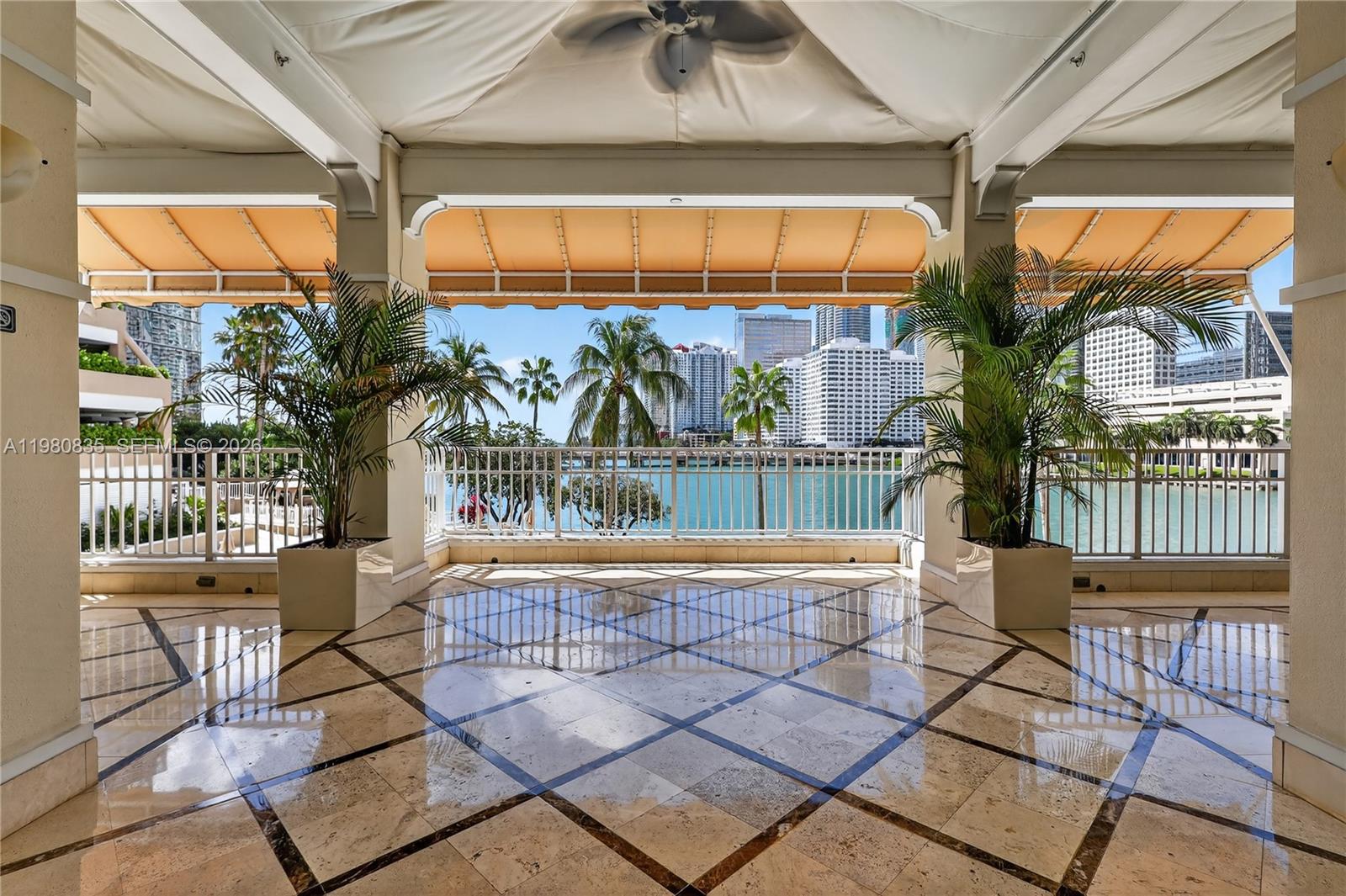 COURVOISIER COURTS CONDO - Residential Lease